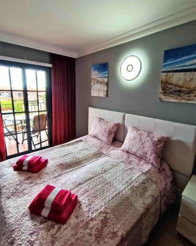 Sunshine Family Apartman Tenerife