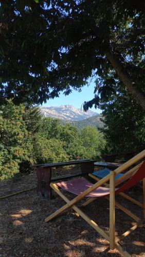 Φυσικό τοπίο κοντά σε αυτό το δωμάτιο σε οικογενειακή κατοικία