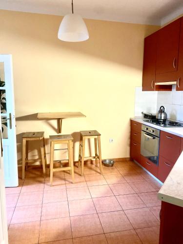 Apartment Teo