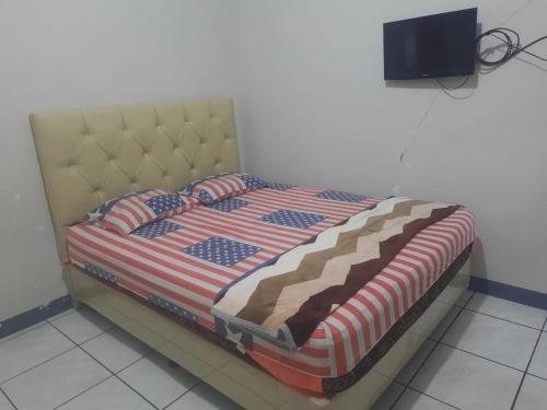 Gallery image of Hotel O Home Stay Syariah Annur in Kuningan
