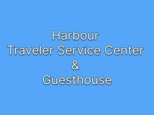 Harbour Travelers service centre - Tourists only