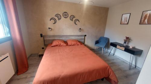 Photo de la galerie de l'établissement Le panoramique, à Châteauroux-les-Alpes