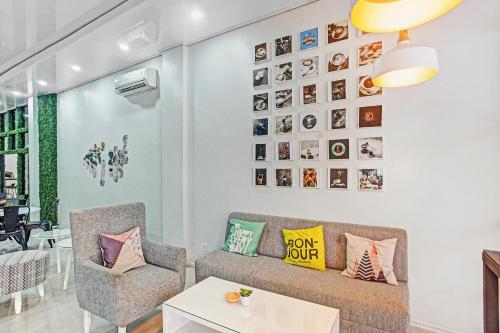 Galería fotográfica de OYO 90399 Box House en Bandar Lampung