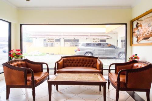 Galeriebild der Unterkunft OYO 2025 Wisma Musdalifa in Palembang