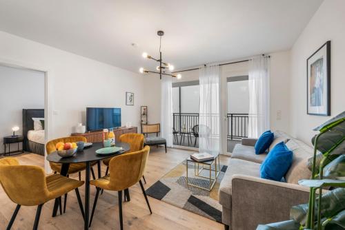 Modern Housing Apartments