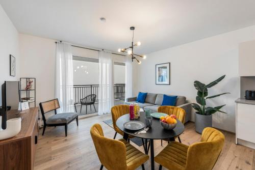 Modern Housing Apartments