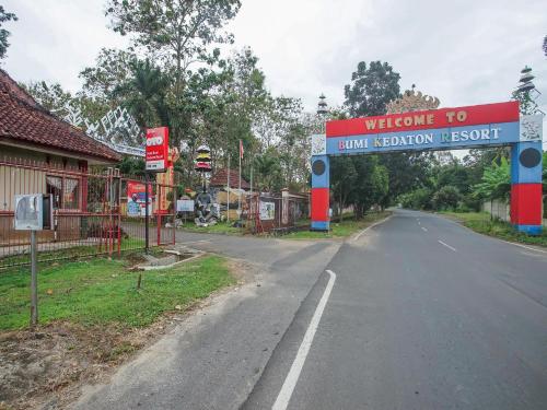 Fotografie z fotogalerie ubytování Collection O 89999 Hotel Bumi Kedaton Resort v destinaci Lampung