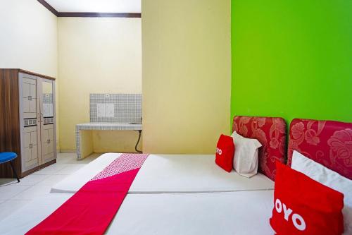 Gallery image of OYO 91583 D’cost Green Syariah in Tambak-kidul