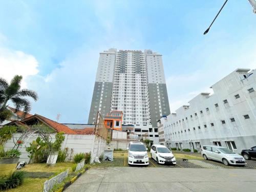 Gallery image of OYO 93940 Apartemen Mekarwangi Square By Lina in Bandung