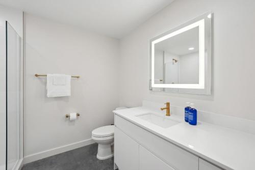 Placemakr Salt Lake Cityにあるバスルーム
