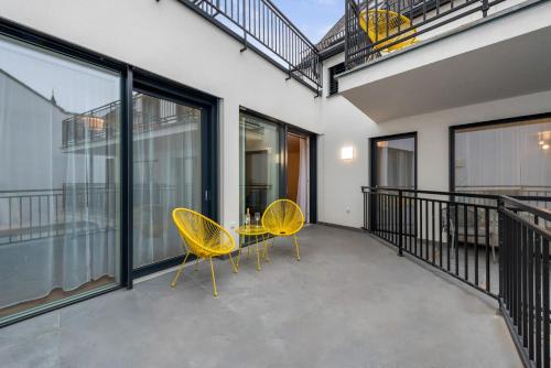 Modern Housing Apartments