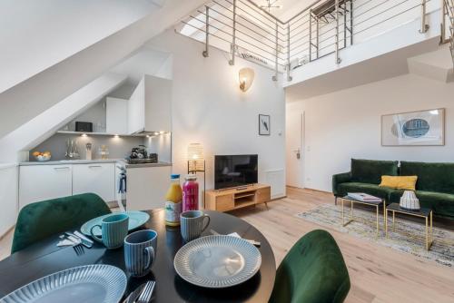 Modern Housing Apartments
