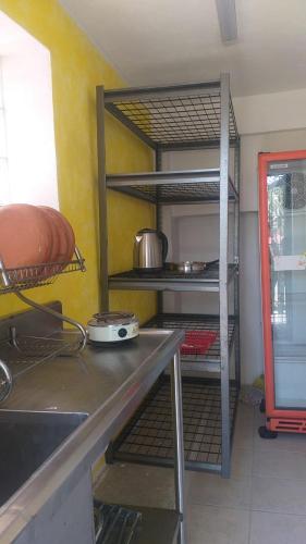 Dapur atau dapur kecil di Palmira
