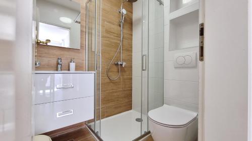 Apartments with parking space Baska, Krk - 24175