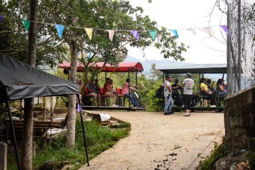 Hosté ubytování Hostal otro cuento
