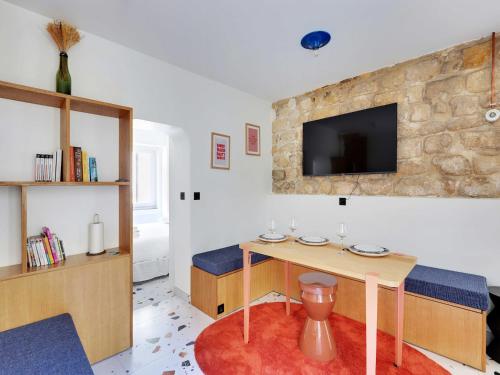 Authentic apartment - 1BR 2P - Goutte-d'Or