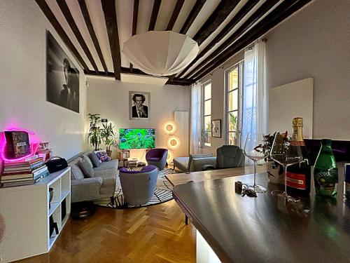 Le Marais à Paris - Fantastique & Inoubliable
