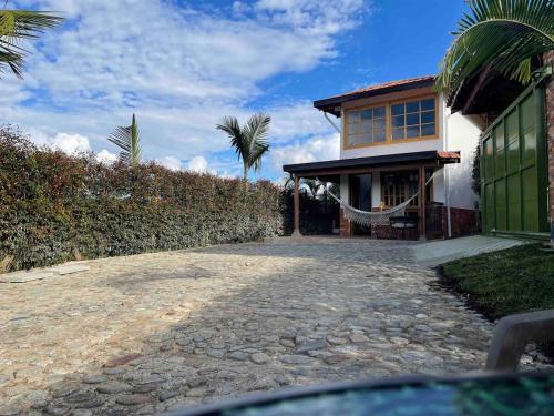 Gallery image of El Paraíso Cabin - A Countryside Rest Cabin in Chiquinquirá