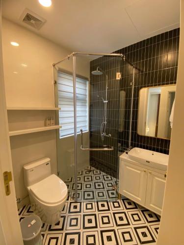 Ένα μπάνιο στο Villa Nova World Phan Thiết