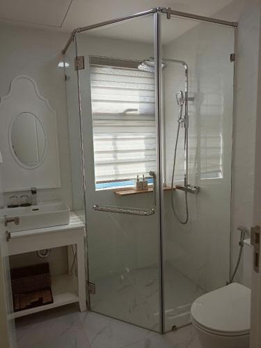 Ένα μπάνιο στο Villa Nova World Phan Thiết