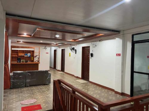 Posezení v ubytování Prim Homestay Siargao Island