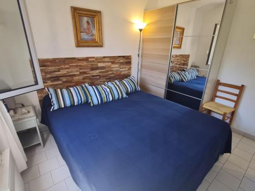 Appartement 3 pièces avec vue mer dans résidence avec piscine proche plage Sainte-Maxime