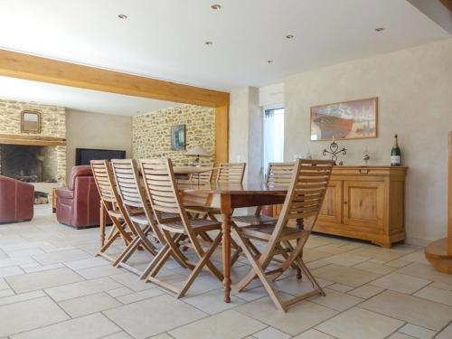 Photo de la galerie de l'établissement Maison contemporaine 8 pers proche Golfe du Morbihan - FR-1-639-143, à Sarzeau