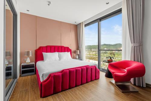 Gallery image of Lavender Hotel Vân Đồn in Tài Xá