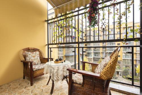 Fotografie z fotogalerie ubytování Lan Ou Haoyi Hotel v destinaci Čcheng-tu