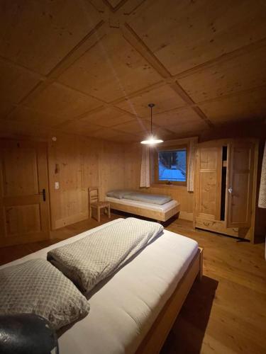 Postel nebo postele na pokoji v ubytování Apartment Mühlmann