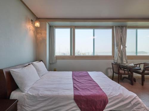 仁川にあるRESTHE hotelのギャラリーの写真