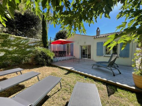 Villa du Bonheur Carambole