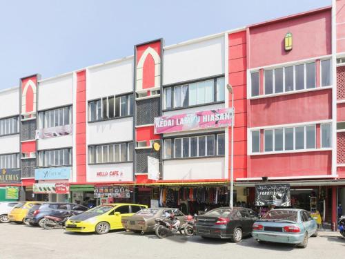 Fotografie z fotogalerie ubytování Hotel O Bari Indah Beach Resort v destinaci Kuala Terengganu