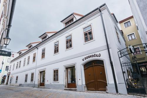 Apartmány U Doskočilů