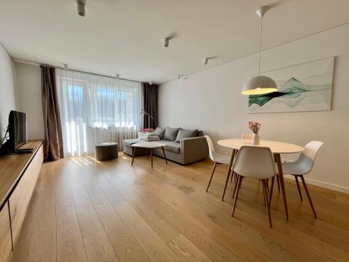 Fotografie z fotogalerie ubytování Modern apartment to relax and work v destinaci Vilnius