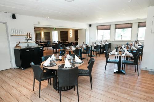 Restaurace v ubytování Hotel Falken