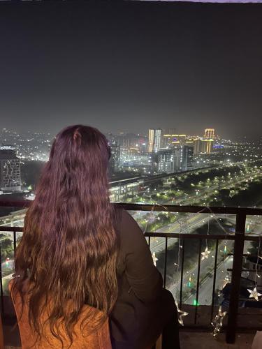 Tetamu yang menginap di Luxury Stays with Sunset View