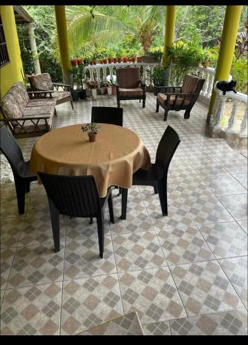 Fotografie z fotogalerie ubytování Mango house v destinaci Panamá