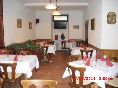 Restaurace v ubytování Hotel Feilen-Wolff