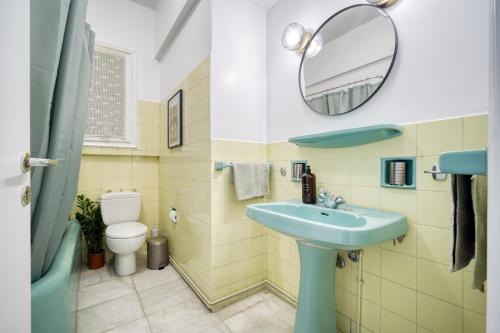 Signature 3Bd Kolonaki Apartment
