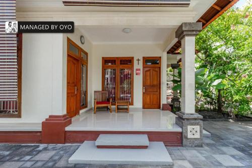 Exteriér nebo vchod ubytování Collection O Near Seminyak Beach Formerly The Kumpi Hotel