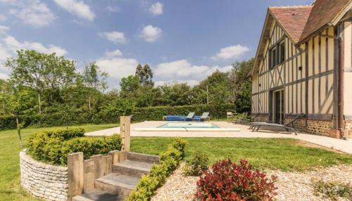 Foto dalla galleria di La Villa Bretonniere - Piscine & SPA - 9p a Notre-Dame-de-Courson