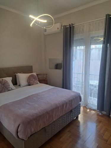 Exarchia Penthouse Cozy & Central
