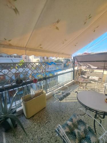 Exarchia Penthouse Cozy & Central