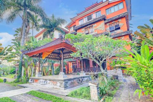 Zahrada ubytování Collection O Ubud Near Central Ubud Formerly Hotel Suly