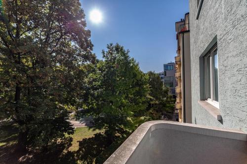Bright one bedroom flat - Parkview 1