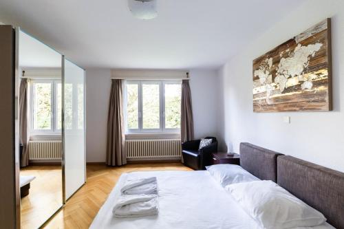 Bright one bedroom flat - Parkview 1