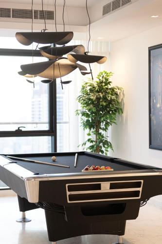 Curated visual reference: Visual Reference: Luxe 6Br Penthouse With Burj View Private Cinema Dubai Updated