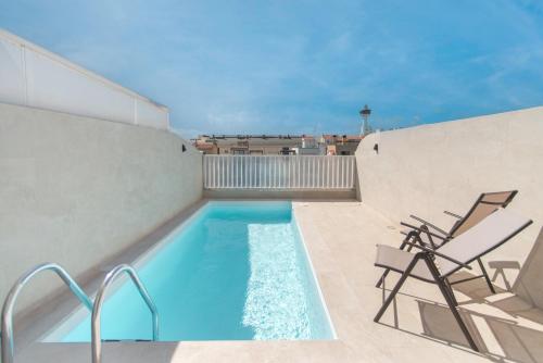 WELCS APARTAMENTO 292 EMP con piscina y con vistas