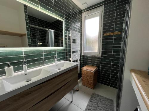 Ένα μπάνιο στο Green Escape proxi Bordeaux